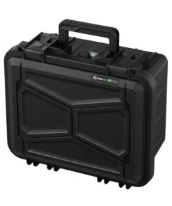 SP ECO 30DS Black Carry Case, Cubed Foam, ID: L290xW220xH160mm