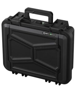 SP ECO 30S Black Carry Case, Cubed Foam, ID: L290xW220xH105mm