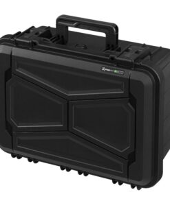 SP ECO 60DS Black Carry Case, Cubed Foam, ID: L415xW280xH190mm
