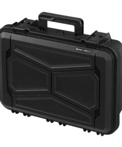 SP ECO 60S Black Carry Case, Cubed Foam, ID: L415xW280xH125mm