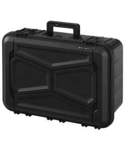 SP ECO 90DS Black Carry Case, Cubed Foam, ID: L520xW350xH220mm