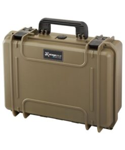 SP PRO 505CAM Sahara Carry Case, Padded Dividers, ID: L500xW350xH194mm