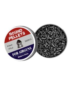 Spa 4.5mm Round Pellets