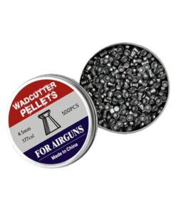 Spa 4.5mm Wadcutter pellets