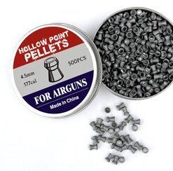 SPA Hollow Point Pellets 4.5mm
