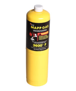 SPAANSTEQ 450 G MAPP Gas Canister for Brazing