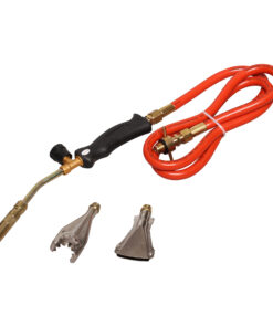 SPAANSTEQ LPG Gas Brazing Kit
