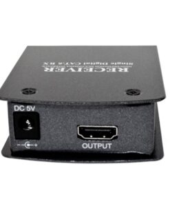 Space TV Add On Receiver Unit For HDMI Extensioner - Over Cat5e/6 Upto 50m