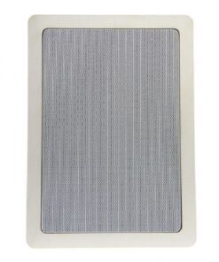 Space TV Ceiling mount speaker - White  Rectangular 40W/ 100V