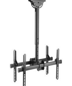 Space TV Dual Back-to-Back Ceiling Mounted TV Bracket for 37"-70" TV's