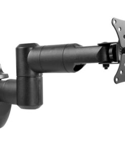 Space TV Elbowed TV Bracket with Swivel & Tilt for 13-27" TV's & Monitors