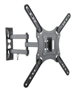 Space TV Full Motion Wall Mount TV Bracket - 23? to 55?