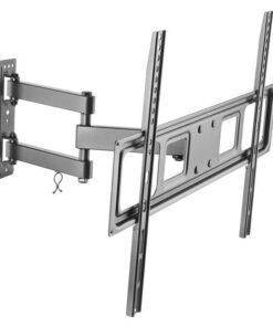 Space TV Full Motion Wall Mount TV Bracket for 37-70" Televisions