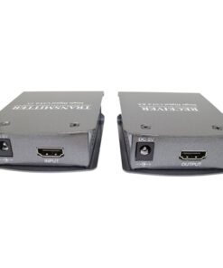 Space TV HDMI 1 in 2 Out Extender Receiver & Transmitter- 4K@30Hz
