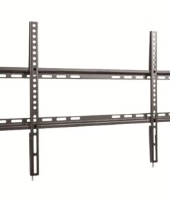 Space TV Sleek Profile Fixed Wall Mount TV Bracket for 37-70'' TVs