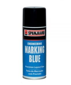 SPANJAARD Engineering Marking Blue (350ml Aerosol)