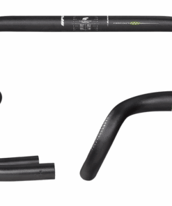 Spank Flare 25 Vibrocore Drop Bar, - 420 cm