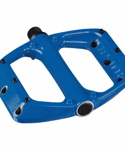 Spank Spoon DC Pedals - Bright Blue