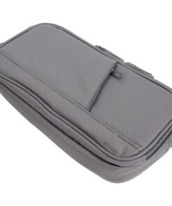 Sparkfox - Travel Bag / 3 Pocket Travel Bag with Games/SD Slots - Switch