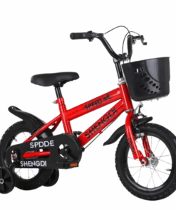 SPDDE Shengdi Kids Bicycle - Red