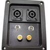 Speaker Binding Post Terminal Box