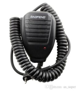Speaker & Microphone for Two Way Radios