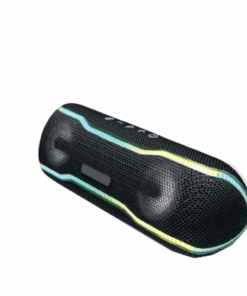 Speaker with Bluetooth Drum and Light ABT-10000