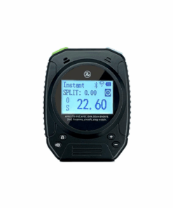 Special Pie Practical Shooting Bluetooth Shot Timer - Belva Outdoor - Black