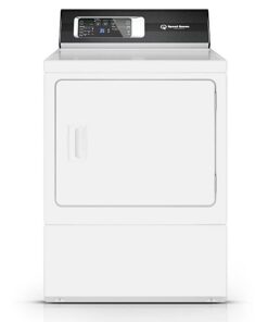 Speed Queen - 10.5kg Electronic Front Load Dryer - ADEE8RGS