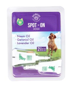 Spencers - Natural Anti-Insect Dog Spot-On