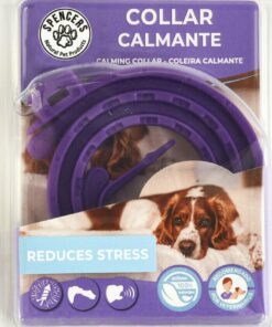 Spencers - Natural Anti-Stress Calming Dog Collar - 50cm