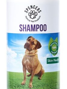 Spencers - Natural Skin Healing & Anti-Insect Dog Shampoo