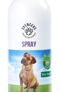 Spencers - Natural Skin Healing & Anti-Insect Dog Spray