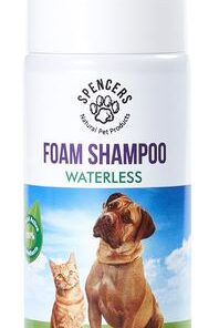 Spencers - Natural Skin Healing & Anti-Insect Waterless Foam Shampoo