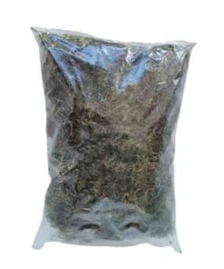 Sphagnum Moss For Reptiles, Terrariums and Decor 2L Bag