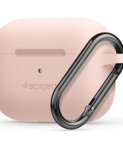 Spigen Silicone Fit Case For Apple AirPods PRO - Pink