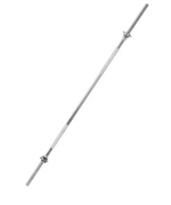 Spinlock Bar Knurled Pattern & Spinlock Collars with Extra Grip - 1.5 Metre