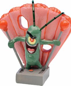 SpongeBob SquarePants Aquarium Ornament - Mini Plankton