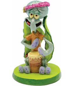 SpongeBob SquarePants Aquarium Ornament - Squidward