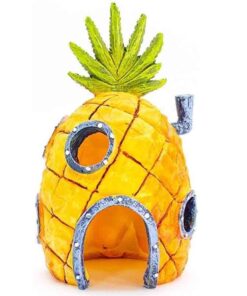 Spongebob's Pineapple House