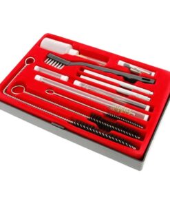 Sport Air Brush Spray Gun Cleaning Kit 23pc Airbrush