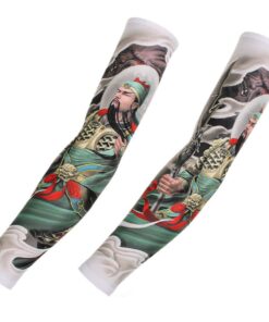 Sport Arm Sleeve Warrior Green