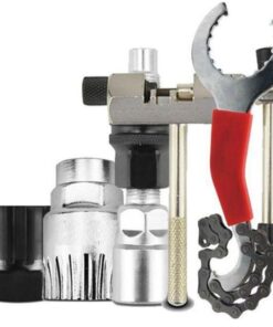 Sport Bicycle Repair Tool Kits Portable Multifunctional 5 Set