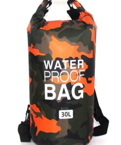 Sport Floating Waterproof Swimming Dry Bag Backpack 30L