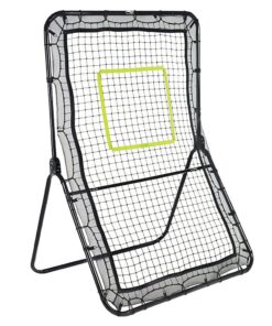 Sport Football Adjustable Angle Rebound Soccer Shooting Practice Net(172cm)