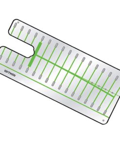 Sport Golf Equipment Acrylic Putting Mirror Training Aide - 35cm