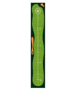 Sport Golf Short Game Improvement Putting Training Mat(300cm)