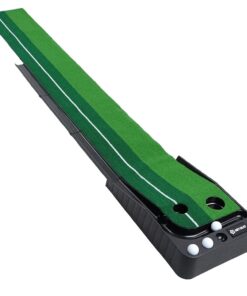 Sport Golf Training Indoor Putting Green With Return Fairway - 250cm