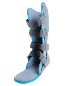 Sport Health Injury Recovery Ankle Support Stabiliser Foot Brace Left - M