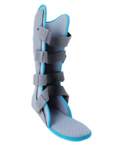 Sport Health Injury Recovery Ankle Support Stabiliser Foot Brace Right - M